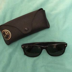 Wayfarer sunglasses, RB 2132 55
